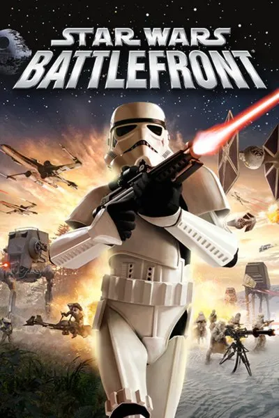 STAR WARS™ Battlefront (Classic, 2004) — обложка