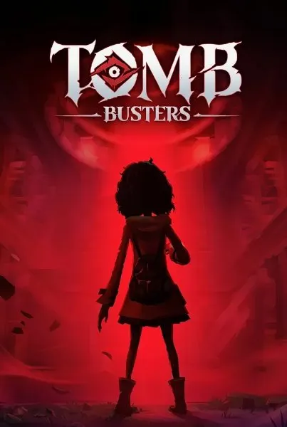 Tomb Busters — обложка
