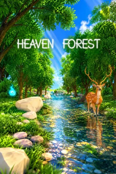 Heaven Forest - VR MMO — обложка