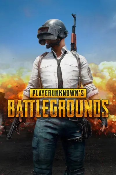 PUBG: BATTLEGROUNDS — обложка
