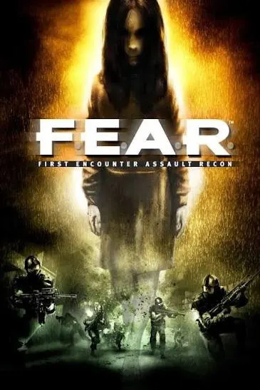F.E.A.R. — обложка