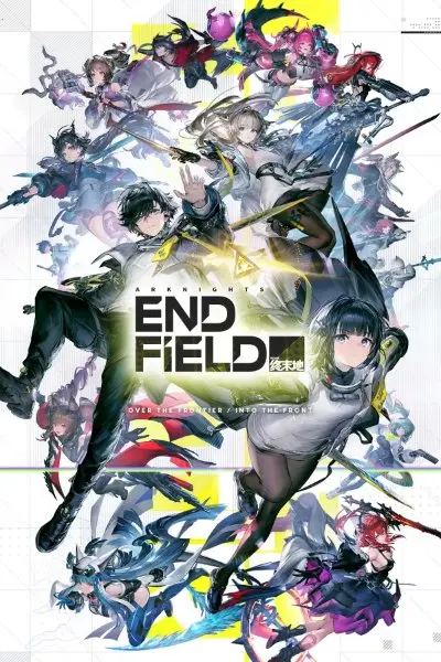 Arknights: Endfield — обложка