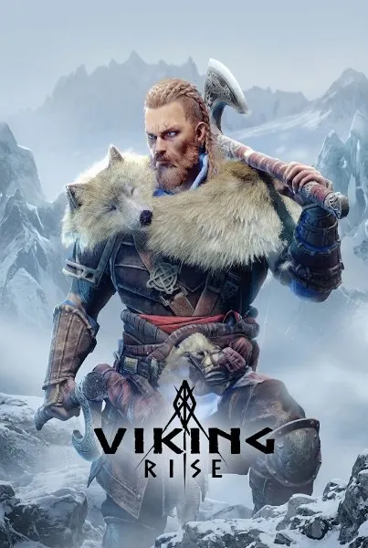 Viking Rise — обложка
