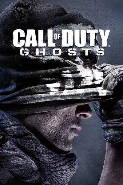 Call of Duty®: Ghosts — обложка