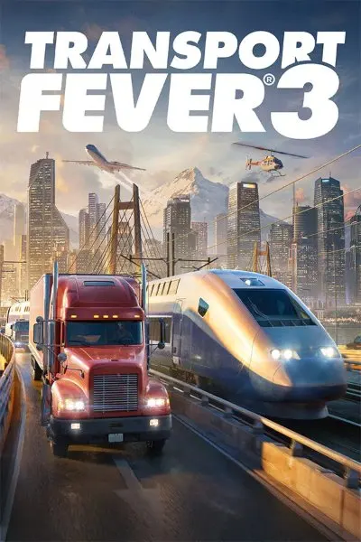 Transport Fever 3 — обложка