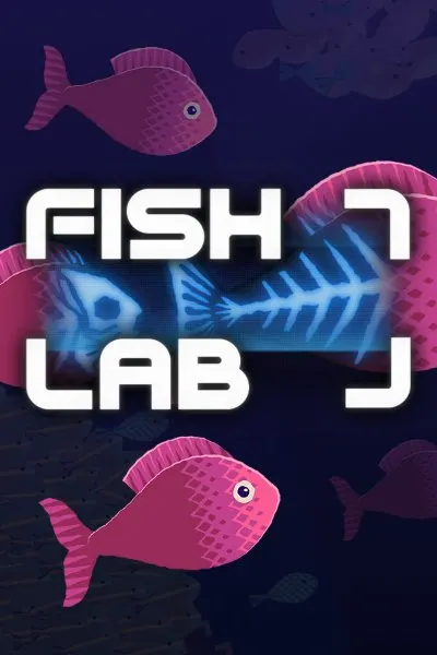 Fish Lab — обложка