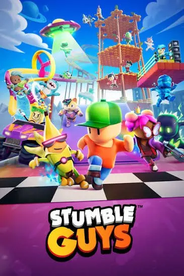 Stumble Guys — обложка