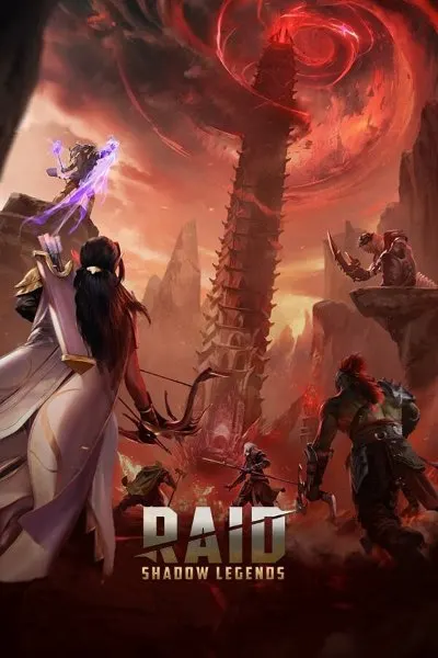 RAID: Shadow Legends — обложка