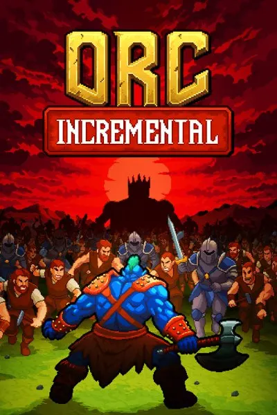 Orc Incremental — обложка
