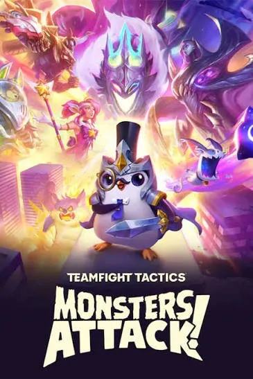 Teamfight Tactics — обложка