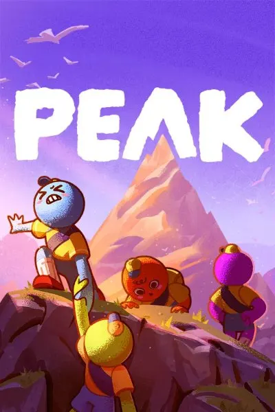 PEAK — обложка
