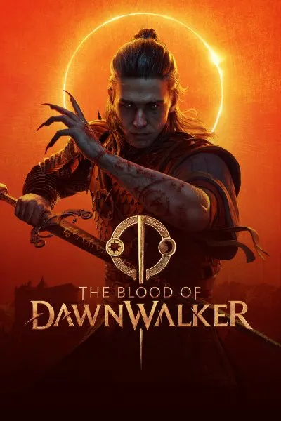 The Blood of Dawnwalker — обложка