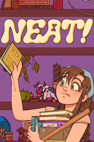 Neat! — обложка