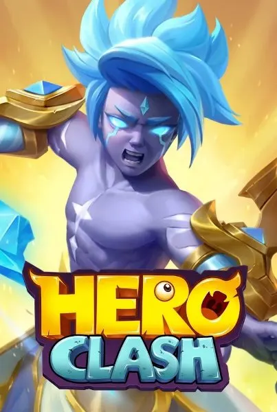 Hero Clash — обложка