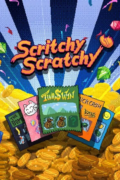 Scritchy Scratchy — обложка