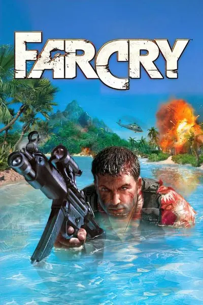 Far Cry® — обложка