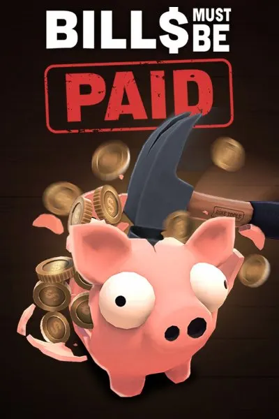 Bills Must Be Paid — обложка