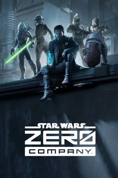 STAR WARS Zero Company™ — обложка