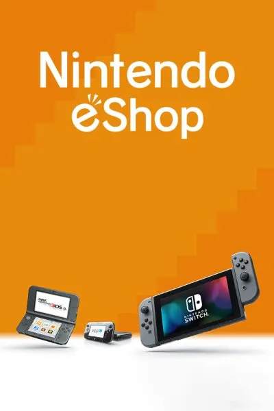 Nintendo eShop — обложка