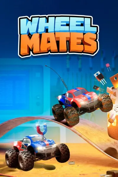 WheelMates — обложка