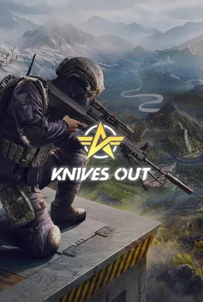 Knives Out — обложка