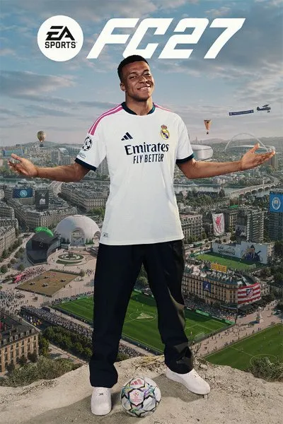EA SPORTS FC 27 — обложка