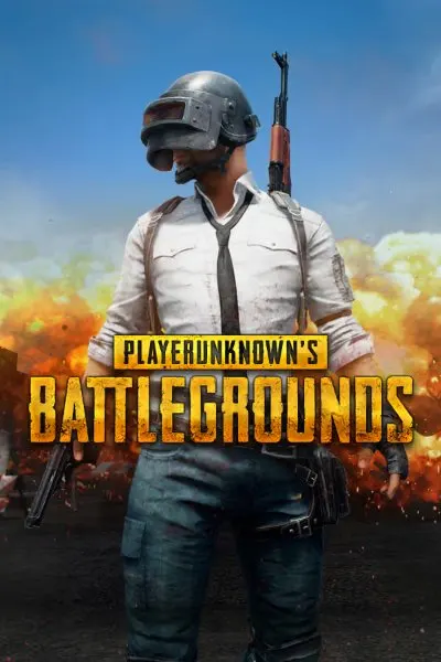 PUBG Mobile — обложка