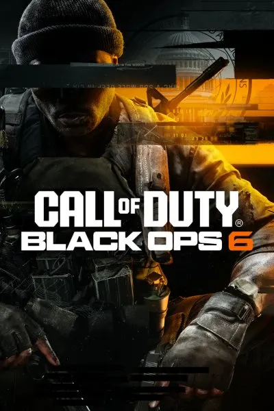 Call of Duty®: Black Ops 6 — обложка