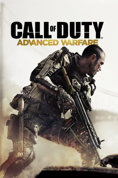 Call of Duty®: Advanced Warfare - Gold Edition — обложка