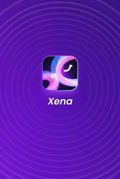 Xena Live — обложка