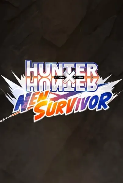 HUNTERxHUNTER NENxSURVIVOR — обложка