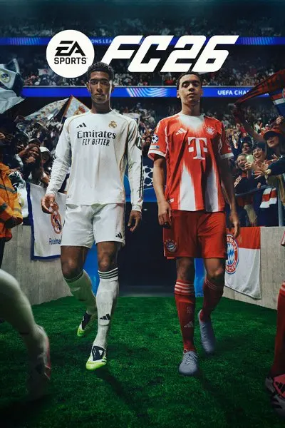 EA SPORTS FC™ 26 — обложка