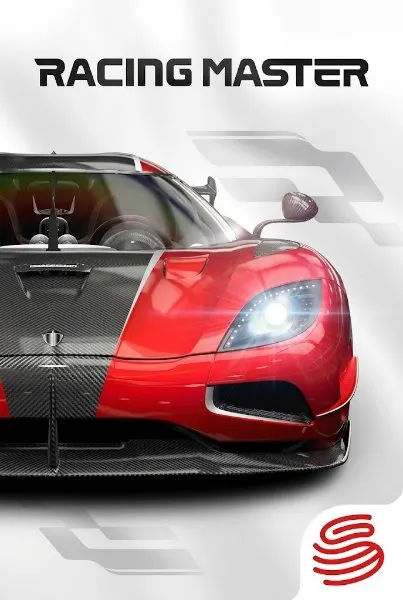 Racing Master — обложка
