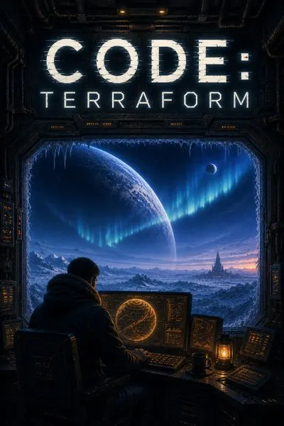Code: Terraform — обложка