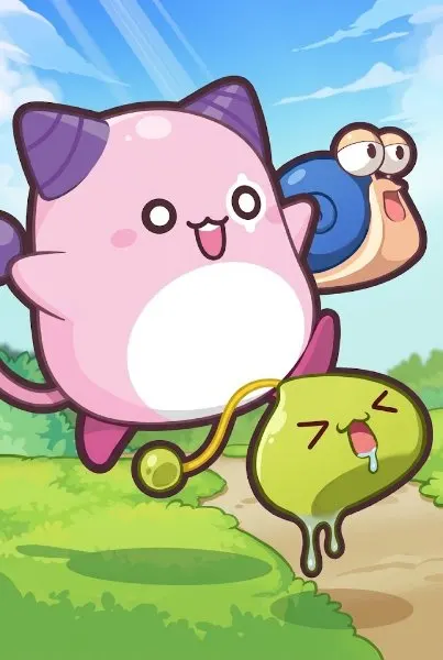 MapleStory:Idle RPG — обложка