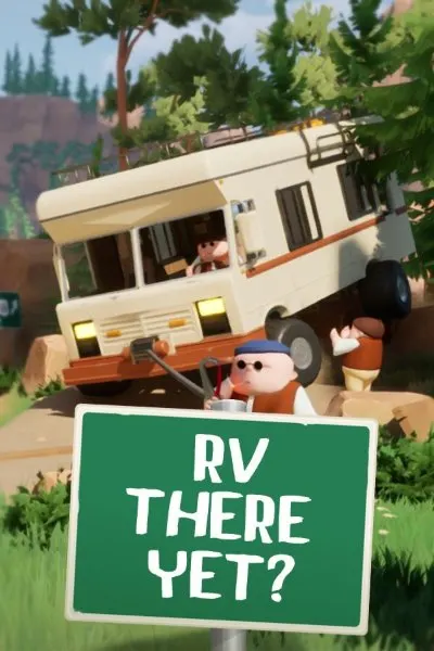 RV There Yet? — обложка