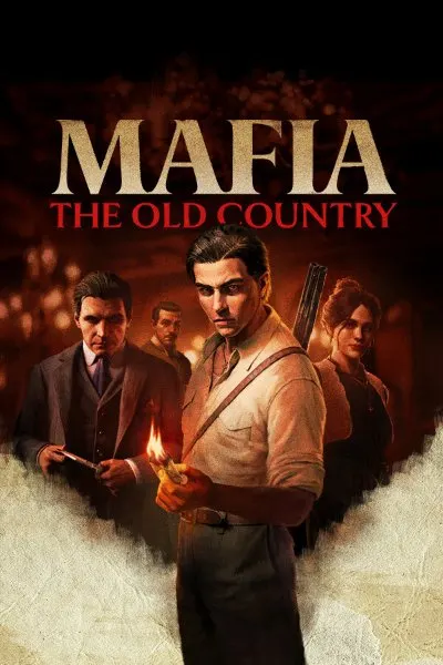 Mafia: The Old Country — обложка