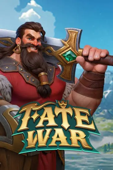 Fate War — обложка