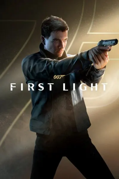 007 First Light — обложка