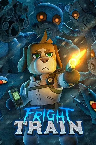 Fright Train — обложка