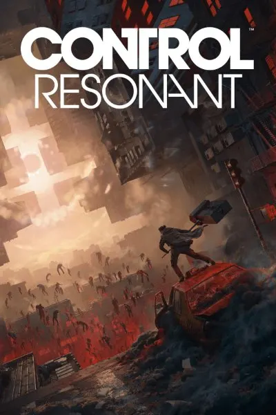 CONTROL Resonant — обложка