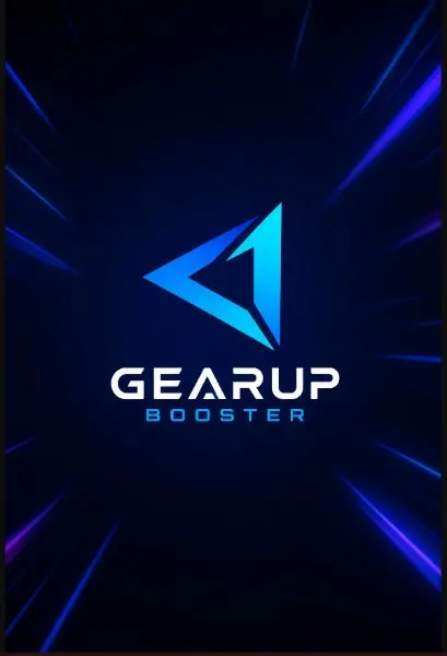 GearUP Booster PC — обложка