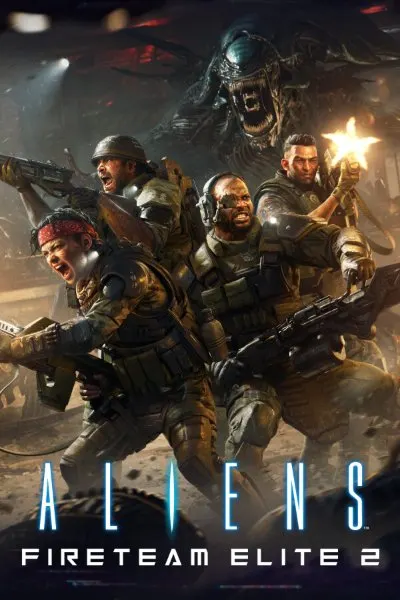 Aliens: Fireteam Elite 2 — обложка