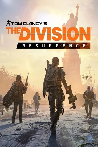 The Division Resurgence — обложка