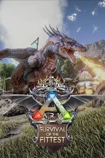 ARK: The Survival Of The Fittest — обложка