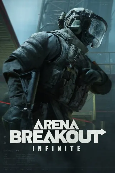 Arena Breakout: Infinite — обложка