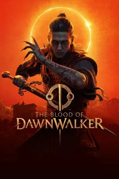 The Blood of Dawnwalker — обложка