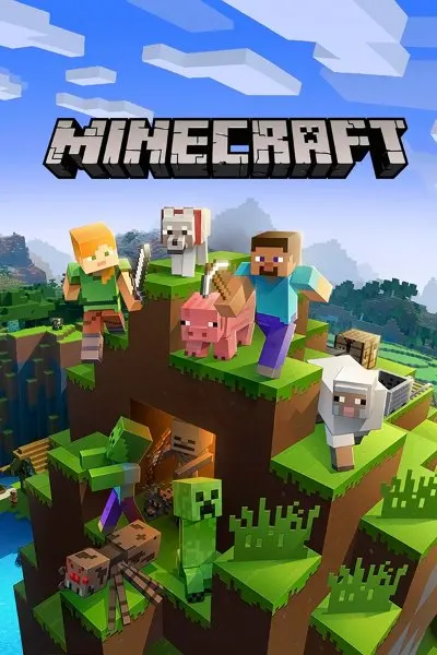 Minecraft Minecoins — обложка