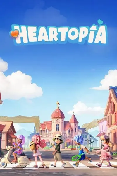 Heartopia — обложка