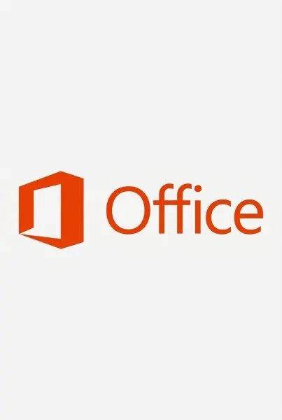 Microsoft Office & Windows — обложка